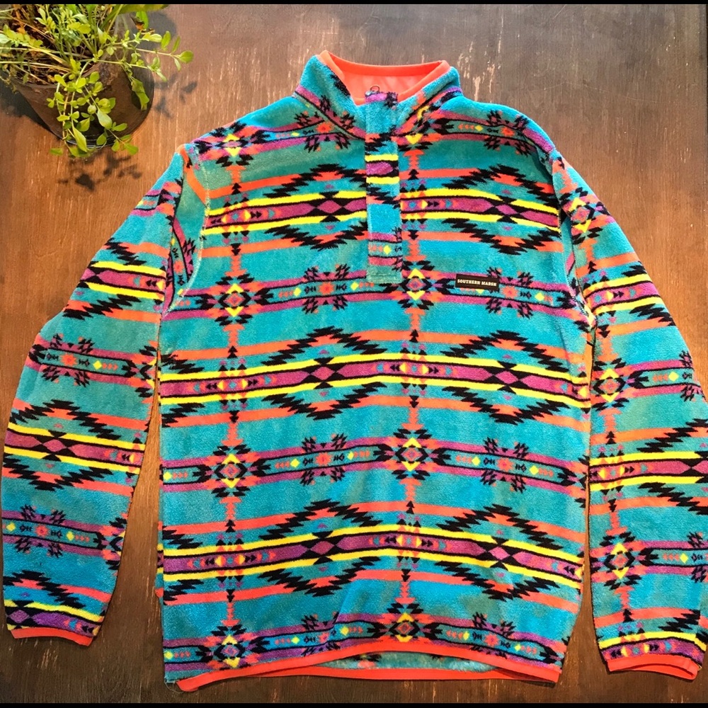 Southern Marsh Harbuck Fleece